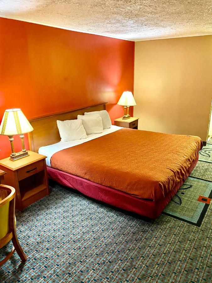 Motel Plaza Springfield