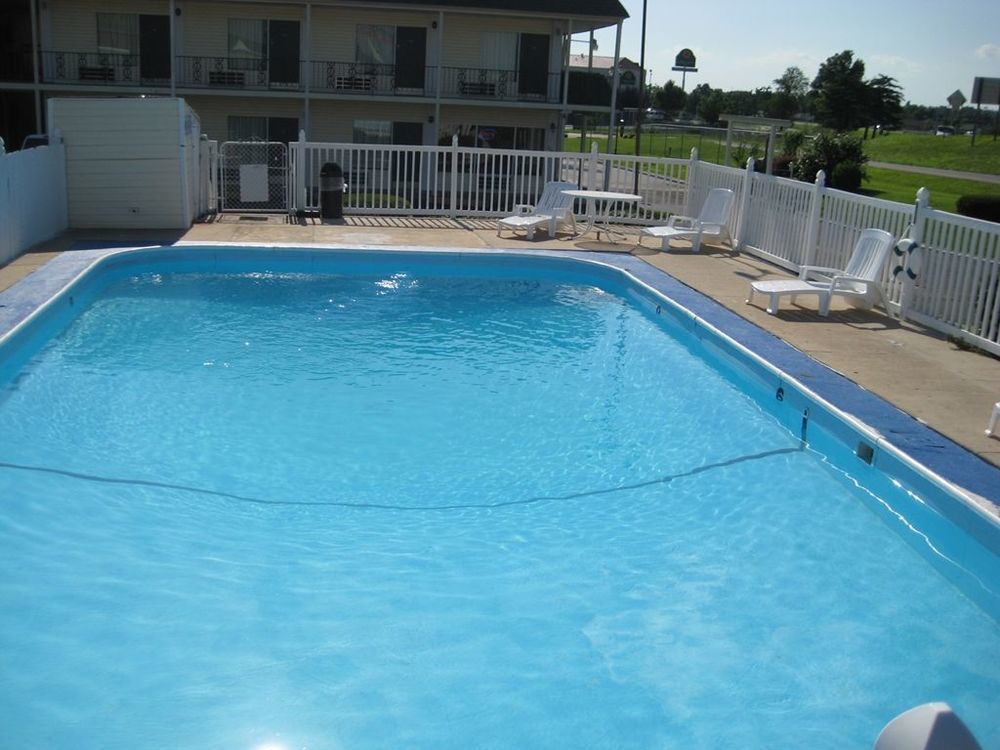 Plaza Motel Springfield