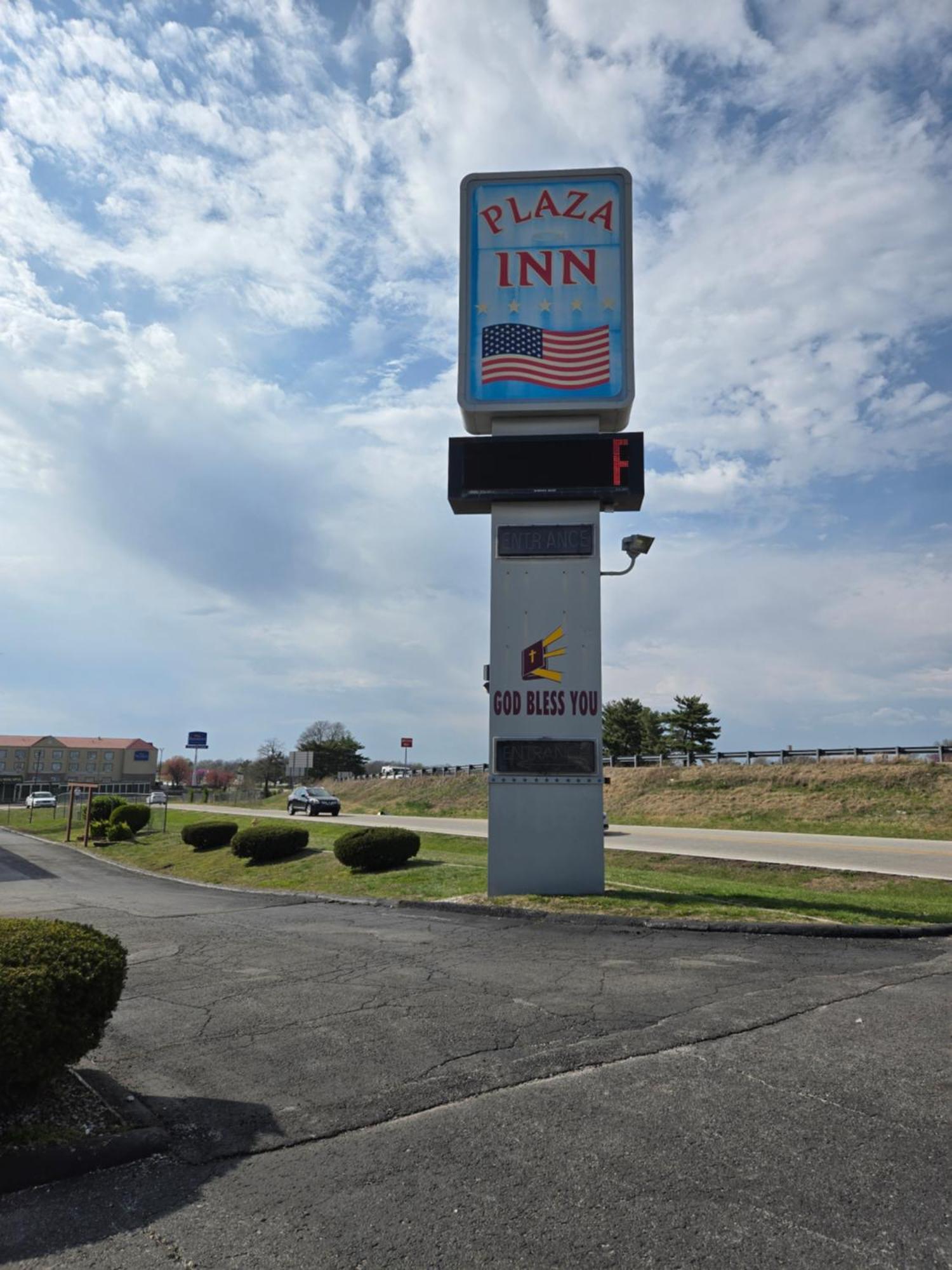 Plaza Motel Springfield